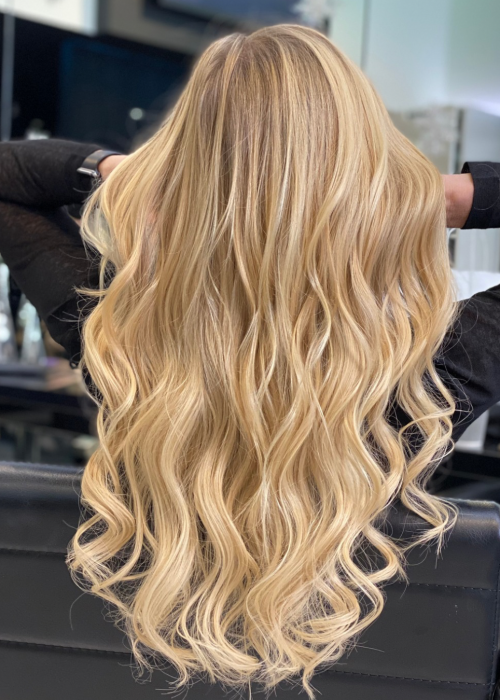 Full Head Highlights
