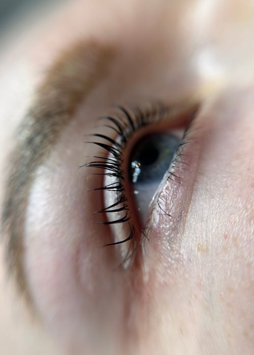 Lash Lamination