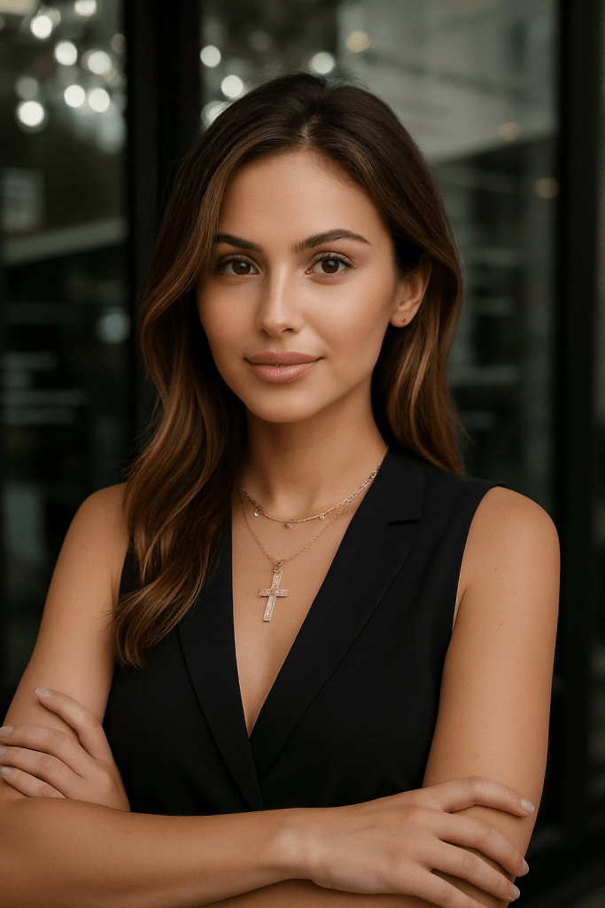 Polina - Top Nail Artist at Shique London