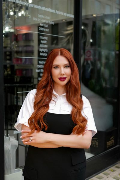 Rita Shahin